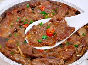 真的太好吃了。