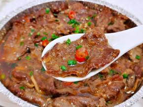 一口一勺停不下来！