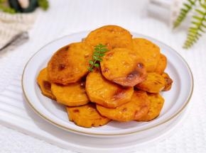 红薯这样做好吃到没朋友。