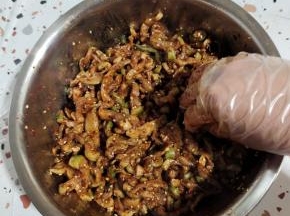 翻拌均匀即可食用！