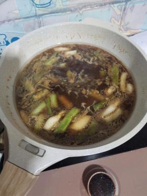 煮开后，再继续煮5分钟！