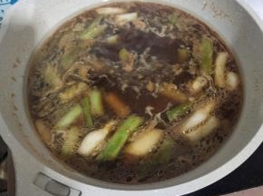 煮开后，再继续煮5分钟！