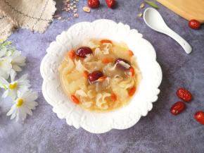 半个小时左右就煮好了。