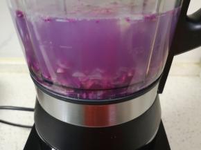 紫色好好看哦！