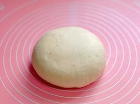 揉至光滑取出。