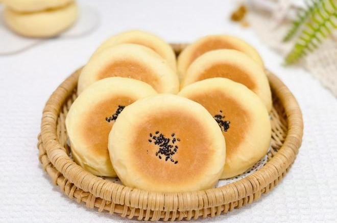 奶香喜饼