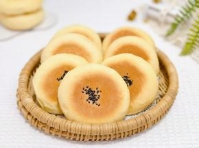 香甜松软，
