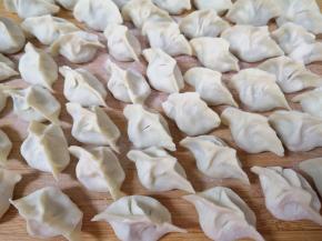 包成自己喜欢的样子。