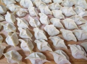 包成自己喜欢的样子。