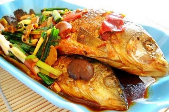 豆瓣鲤鱼