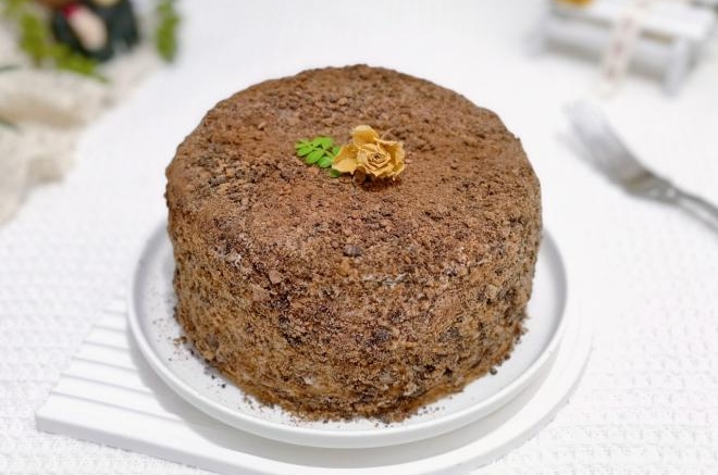 可可俄罗斯提拉米苏