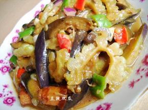 炒至断生，调味即可入碟。