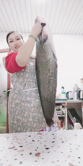 看看都快有我高了！