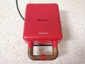 盖上盖子加热6-8分钟。