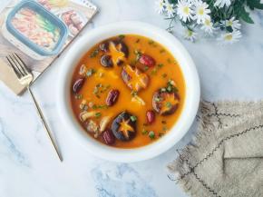 营养的金汤花胶鸡就好啦～～