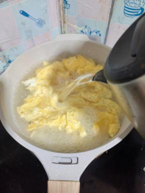 加开水煮20分钟！