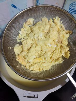 把鸡蛋捞出来！