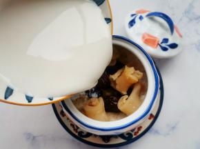 牛奶，