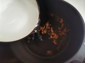加一碗水煮开，