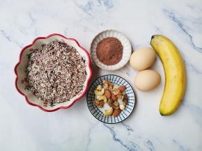 准备好所有食材。