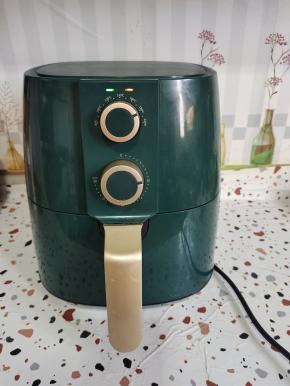 空气炸锅180度烤10分钟！