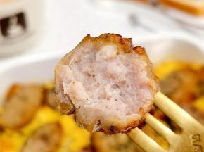 好吃到哭的烤肠。