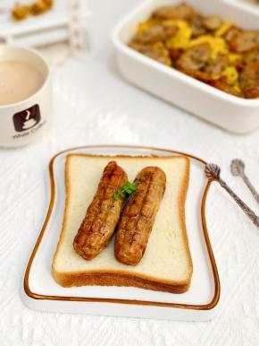 作为下午茶也超赞。