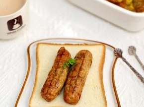 作为下午茶也超赞。