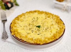 玉米粒这样做太好吃了。