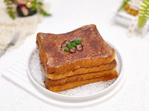 装饰上蓝莓就好啦！