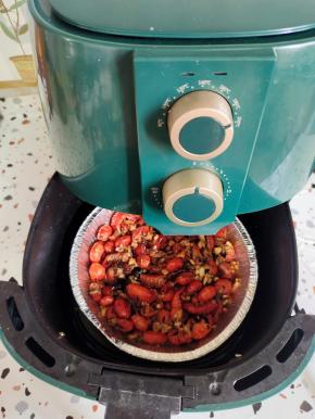 再继续烤5分钟！