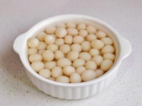 过冷水口感更好。