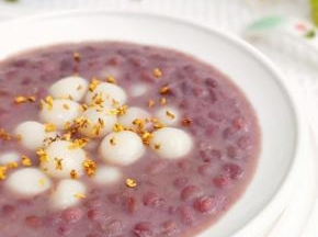 秋冬治愈小甜品。