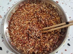 翻拌均匀即可食用！