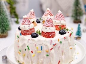 给小朋友的礼物～