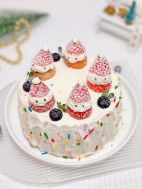 宝贝开心极了。