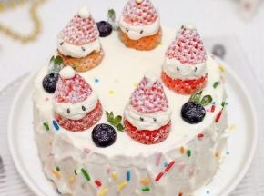 宝贝开心极了。