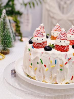 好吃好看好寓意。