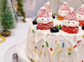 好吃好看好寓意。