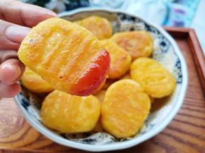 香酥可口，好吃到停不下来！