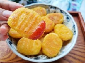 香酥可口，好吃到停不下来！