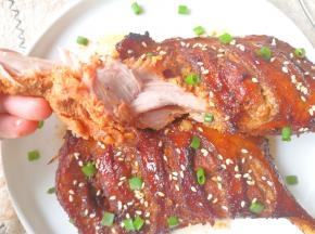 鲜嫩多汁，味道好极了！