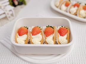 烘焙小白轻松上手。