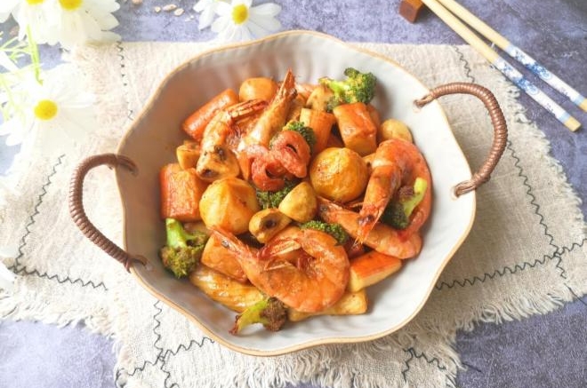 丸子麻辣香锅