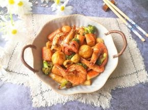 色香味俱全。