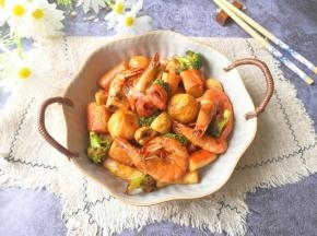 味道好极了！