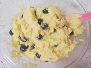 随便翻拌几下即可。