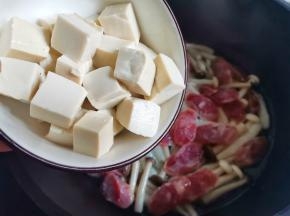豆腐，