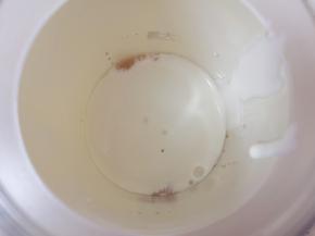 加入原味酸奶。