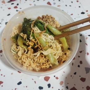 翻拌均匀即可食用！是不是特别简单啊！